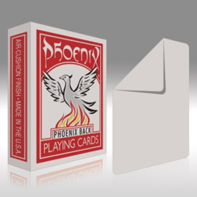 Blank Back - Phoenix Deck